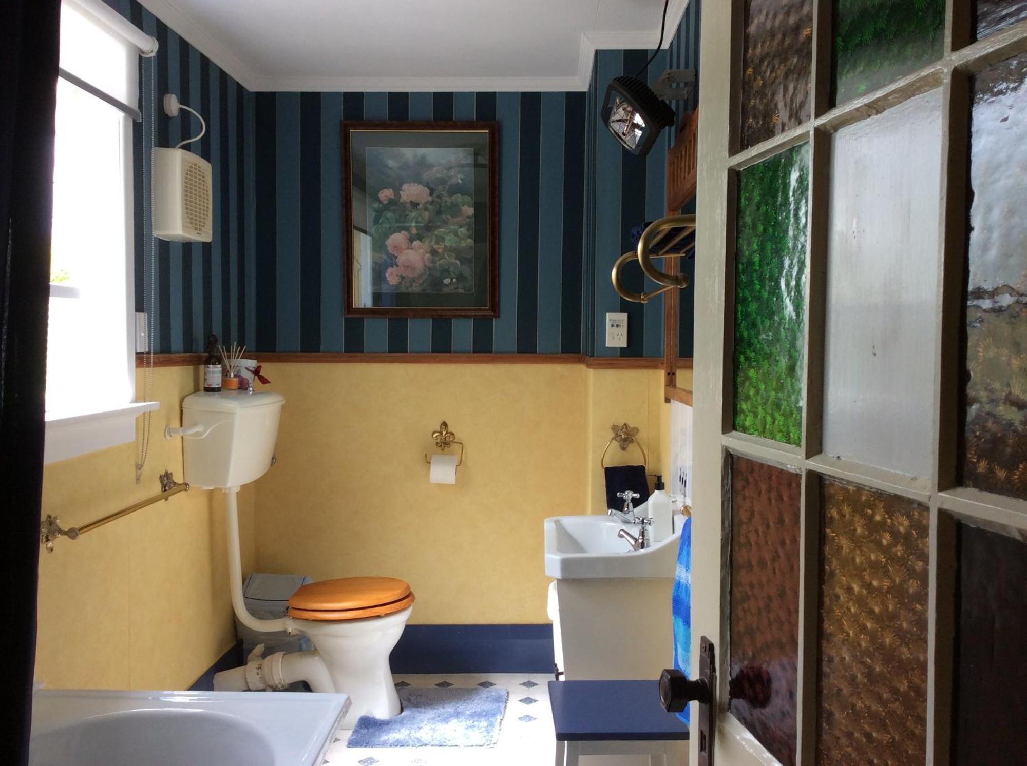 Catlins Retreat B & B โอวากะ ภายนอก รูปภาพ
