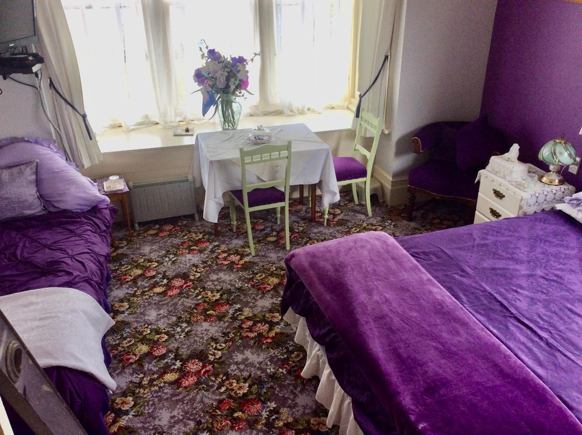 Catlins Retreat B & B โอวากะ ภายนอก รูปภาพ